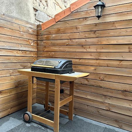 Appartement Avec Terrasse Au Puy Le Puy-en-Velay ภายนอก รูปภาพ