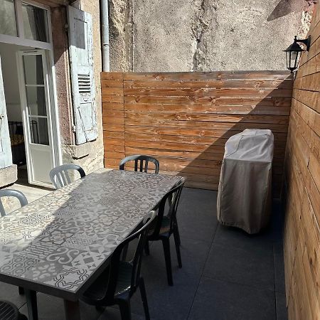 Appartement Avec Terrasse Au Puy Le Puy-en-Velay ภายนอก รูปภาพ