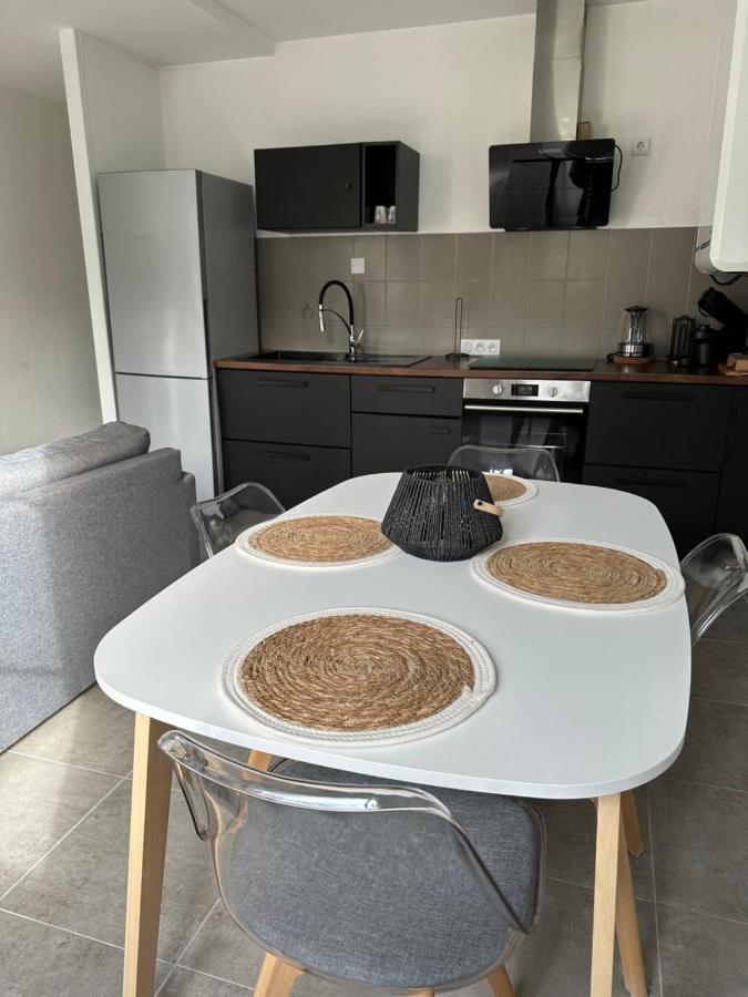 Appartement Avec Terrasse Au Puy Le Puy-en-Velay ภายนอก รูปภาพ