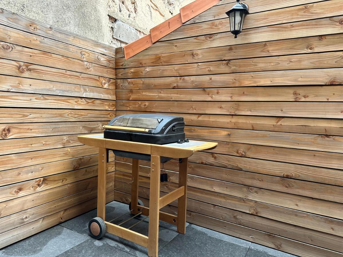 Appartement Avec Terrasse Au Puy Le Puy-en-Velay ภายนอก รูปภาพ