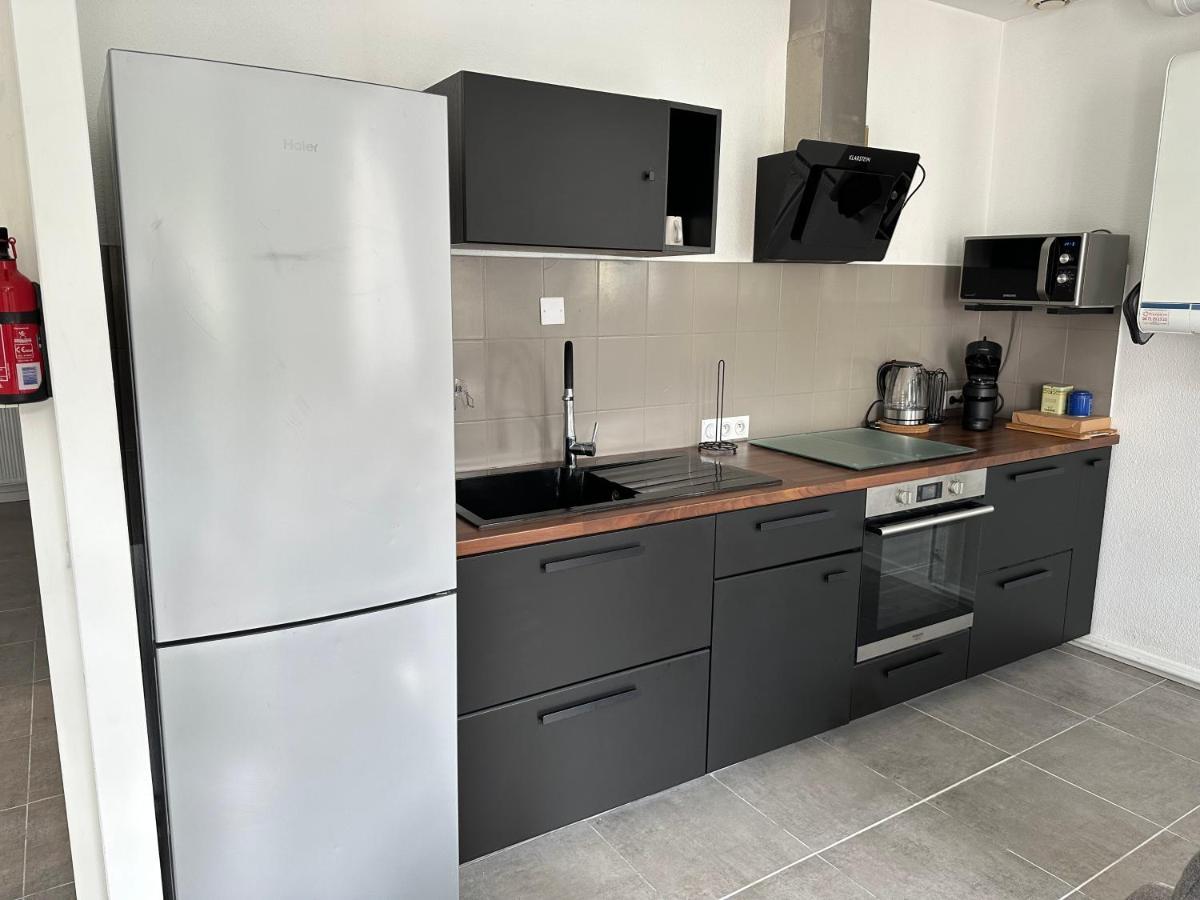 Appartement Avec Terrasse Au Puy Le Puy-en-Velay ภายนอก รูปภาพ