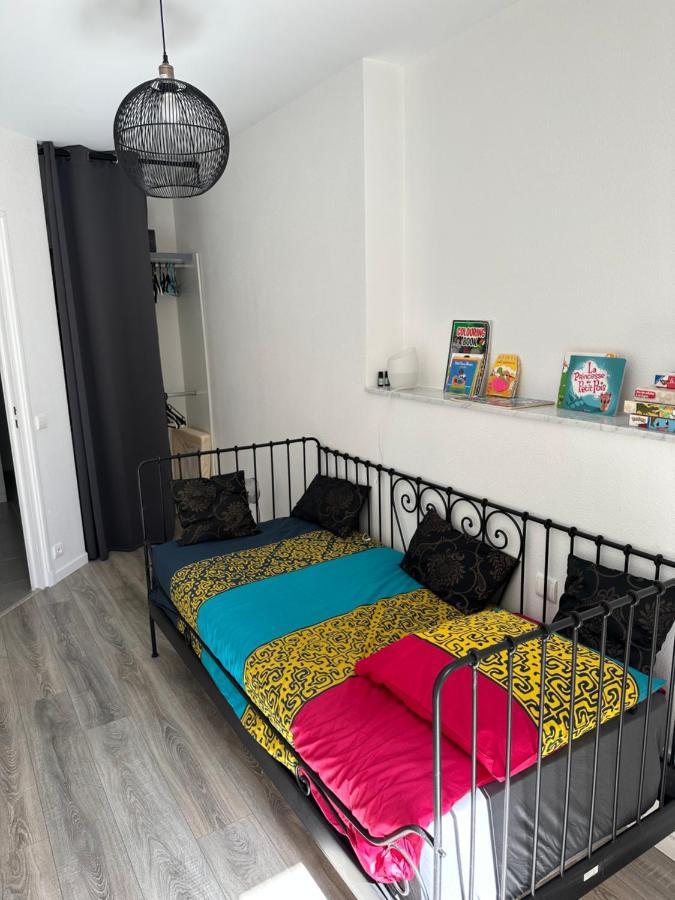 Appartement Avec Terrasse Au Puy Le Puy-en-Velay ภายนอก รูปภาพ