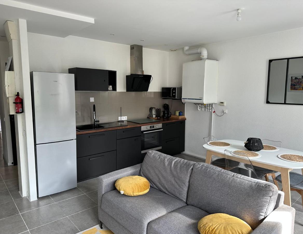 Appartement Avec Terrasse Au Puy Le Puy-en-Velay ภายนอก รูปภาพ