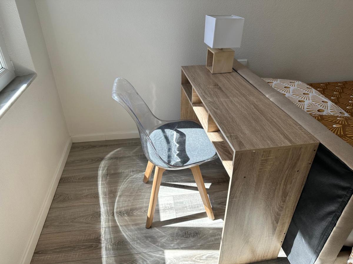 Appartement Avec Terrasse Au Puy Le Puy-en-Velay ภายนอก รูปภาพ