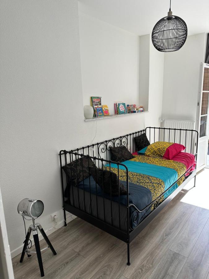Appartement Avec Terrasse Au Puy Le Puy-en-Velay ภายนอก รูปภาพ